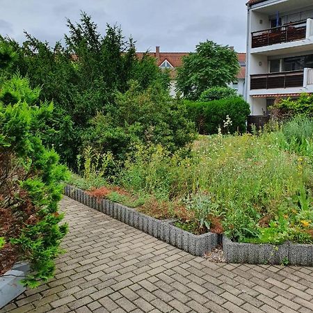 Exklusivwohnung Leipzig Flughafen Ландсберг Экстерьер фото